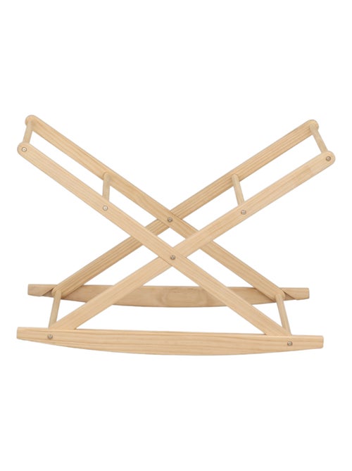 Soporte de moisés de madera de pino natural - basculante o - SAUTHON - Kiabi