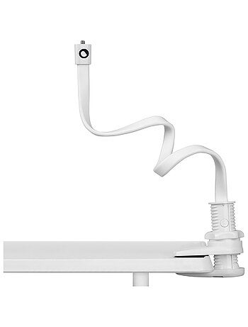 Soporte flexible para cámara Babyline FlexGrip de LIONELO: compatible con monitores para bebés Babyl