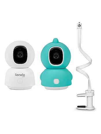 Soporte flexible para cámara Babyline FlexGrip de LIONELO: compatible con monitores para bebés Babyl