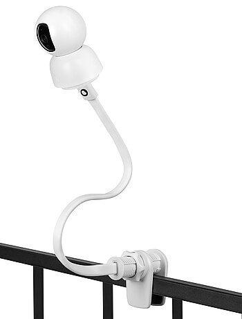 Soporte flexible para cámara Babyline FlexGrip de LIONELO: compatible con monitores para bebés Babyl