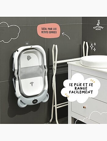 Soporte para bañera para modelos Bear, Dino y Lion- Kit de desagüe incluido | SUPERBE BEBE