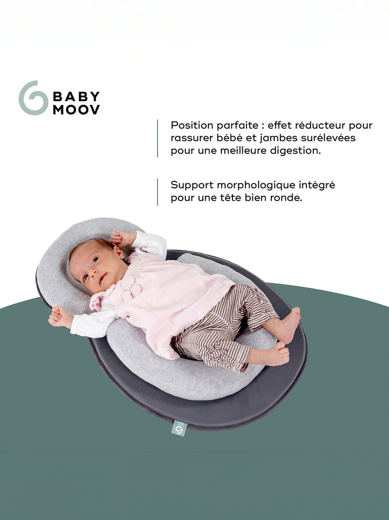 Soporte para bebé 'Babymoov' GRIS - Kiabi