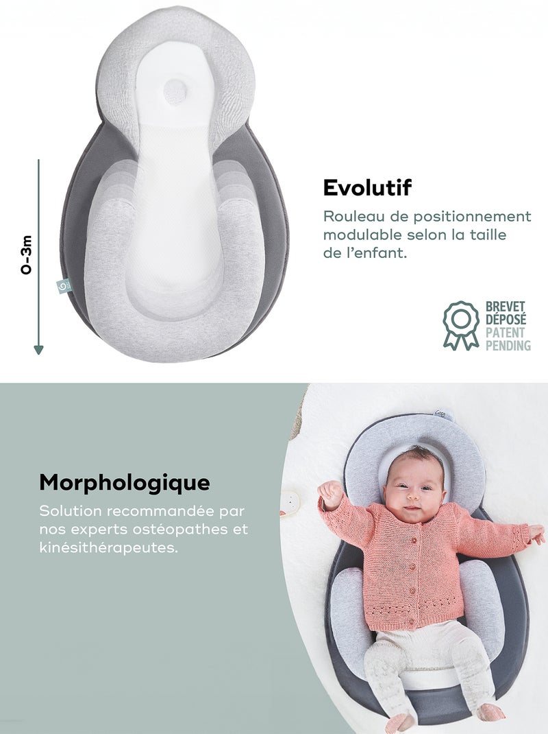 Soporte para bebé 'Babymoov' GRIS - Kiabi