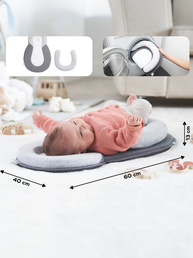 Soporte para bebé 'Babymoov' GRIS - Kiabi