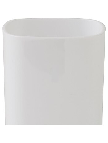 Soporte para cepillos de dientes de poliestireno