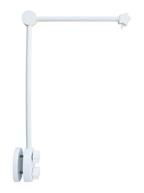 Soporte universal de móvil de madera para cuna de bebé - blanco | JaBaDaBaDo - Kiabi