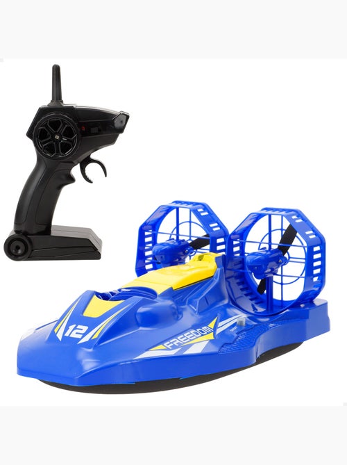 Speed & go lancha rápida radiocontrol racing boat - Kiabi