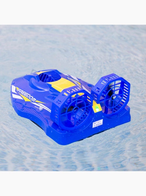 Speed & go lancha rápida radiocontrol racing boat - Kiabi