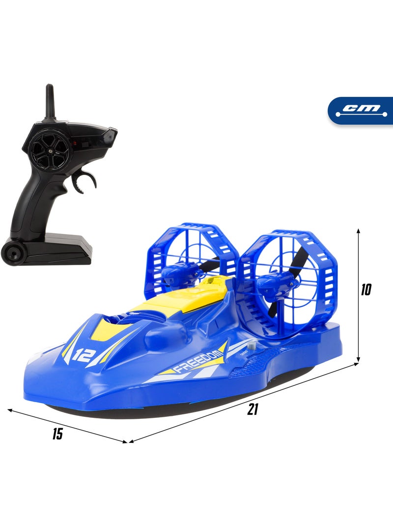 Speed & go lancha rápida radiocontrol racing boat N/D - Kiabi