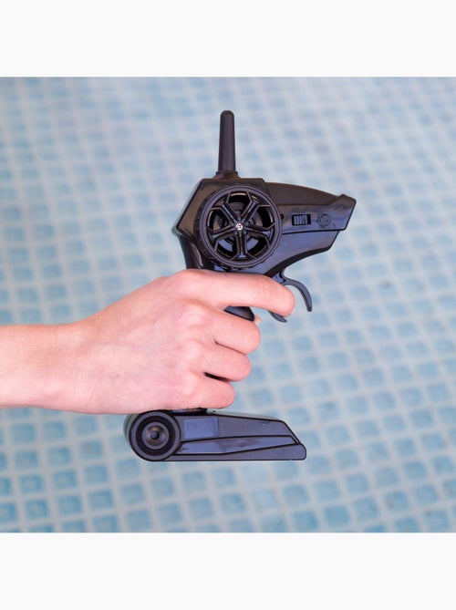 Speed & go lancha rápida radiocontrol racing boat - Kiabi