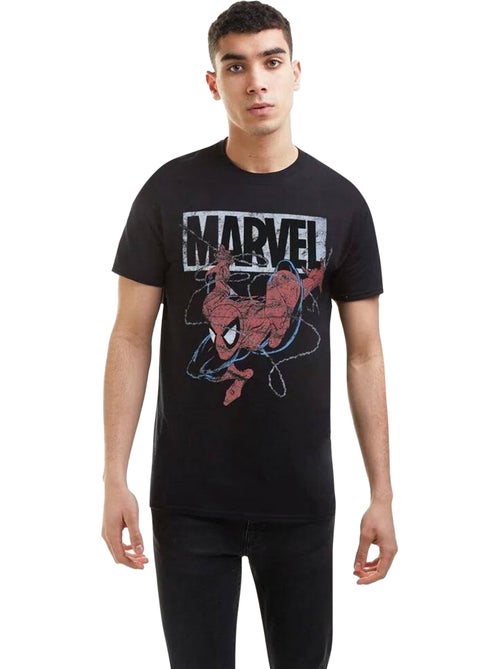 Spider-Man - Camiseta 90´s Spidey para Hombre - Kiabi