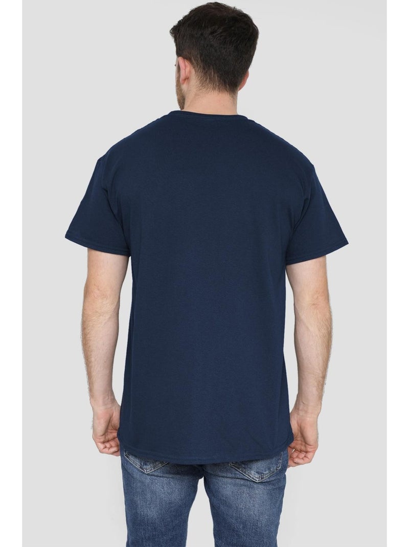 Spider-Man - Camiseta Amazing Dad Solo Día del Padre para Hombre Azul marino - Kiabi