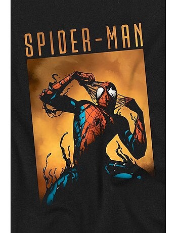 Spider-Man - Camiseta Creeping Venom para Hombre