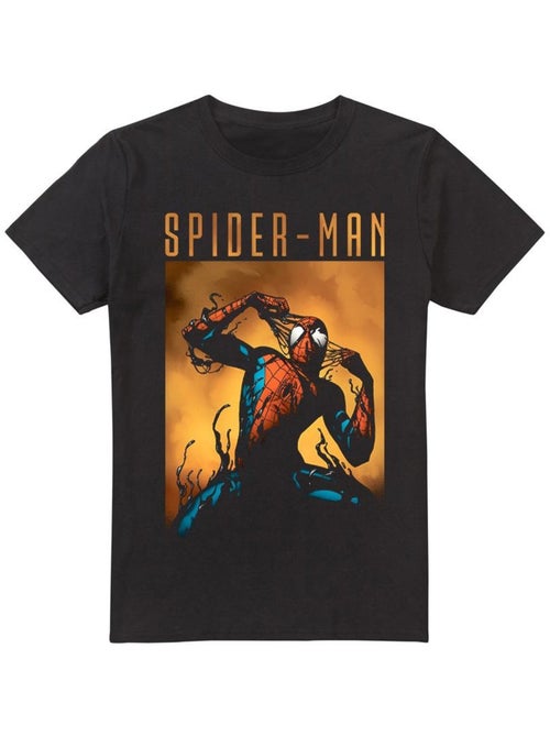Spider-Man - Camiseta Creeping Venom para Hombre - Kiabi Spider-Man - Camiseta Creeping Venom para Hombre - Kiabi