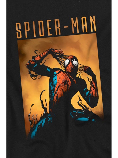 Spider-Man - Camiseta Creeping Venom para Hombre - Kiabi Spider-Man - Camiseta Creeping Venom para Hombre - Kiabi