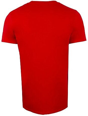 Spider-Man - Camiseta Entramado para Hombre
