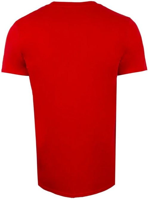 Spider-Man - Camiseta Entramado para Hombre - Kiabi