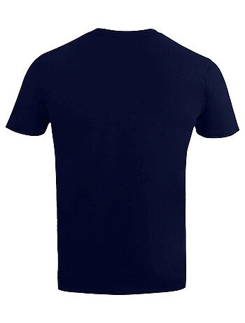 Spider-Man - Camiseta Logotipo para Hombre
