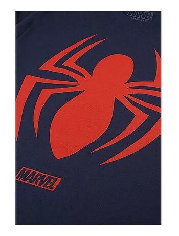 Spider-Man - Camiseta Logotipo para Hombre