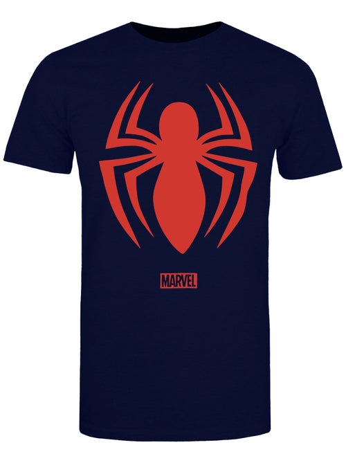 Spider-Man - Camiseta Logotipo para Hombre - Kiabi