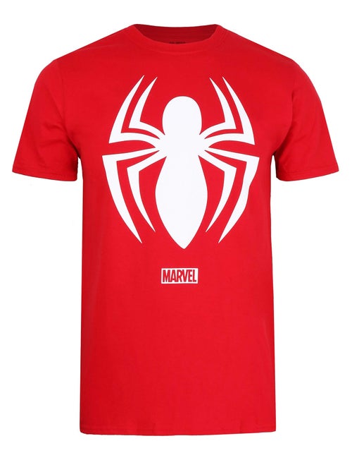Spider-Man - Camiseta Logotipo para Hombre - Kiabi