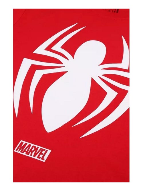 Spider-Man - Camiseta Logotipo para Hombre - Kiabi