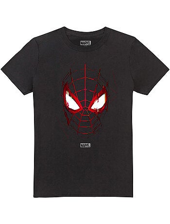 Spider-Man - Camiseta Miles Morales Fallo para Hombre