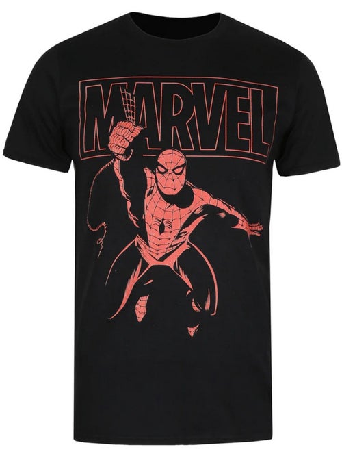 Spider-Man - Camiseta se Columpia para Hombre - Kiabi