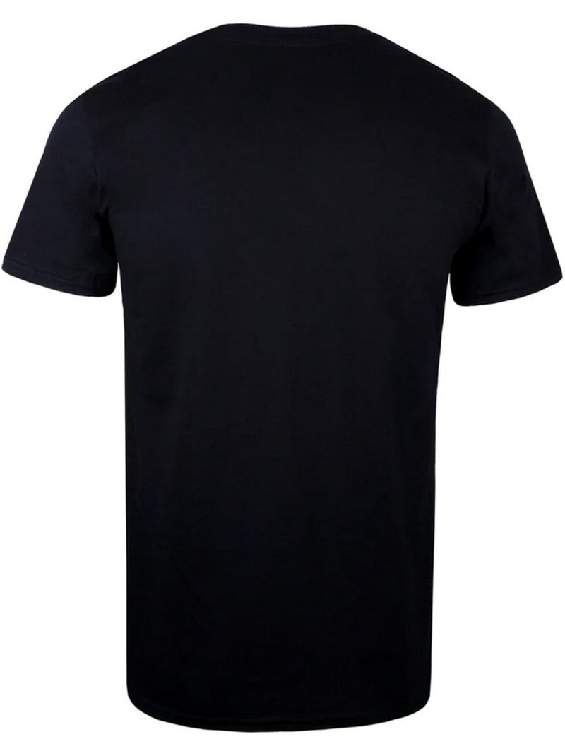 Spider-Man - Camiseta se Columpia para Hombre Negro - Kiabi