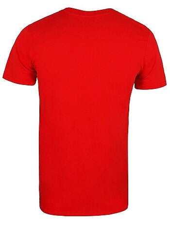 Spider-Man - Camiseta se Columpia para Hombre