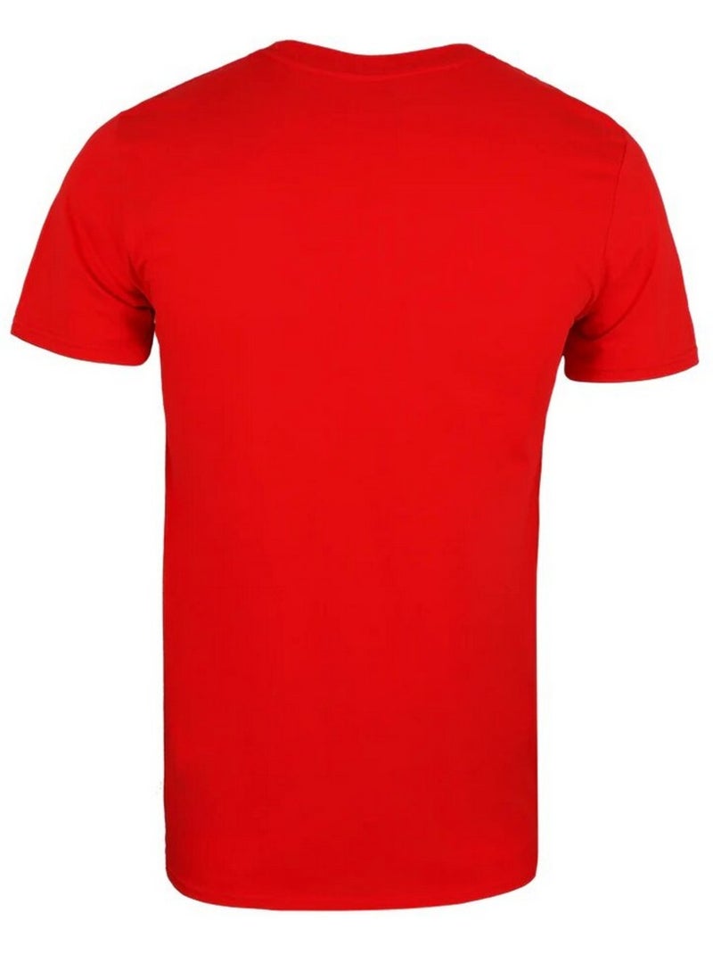 Spider-Man - Camiseta se Columpia para Hombre Rojo claro - Kiabi