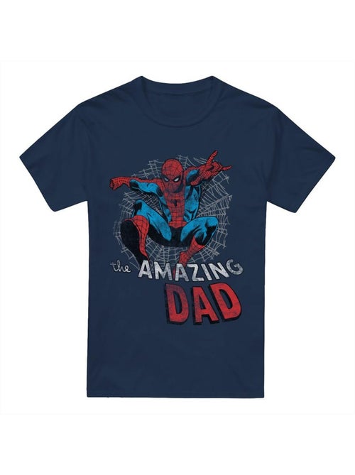 Spider-Man - Camiseta Spider Dad Día del Padre para Hombre - Kiabi Spider-Man - Camiseta Spider Dad Día del Padre para Hombre - Kiabi