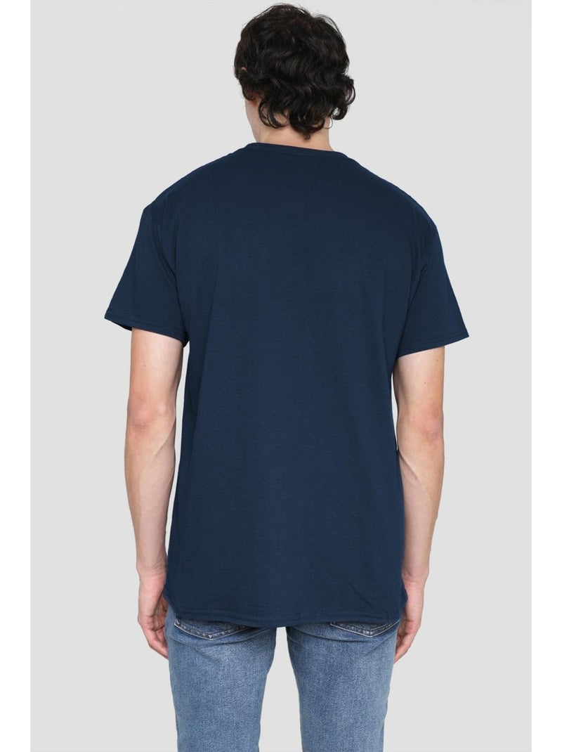 Spider-Man - Camiseta Spider Dad Día del Padre para Hombre Azul marino - Kiabi
