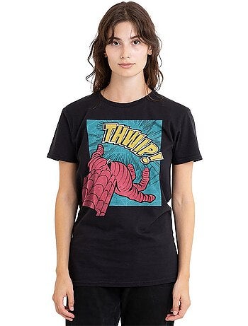 Spider-Man - Camiseta Thwip para Adultos Unisex