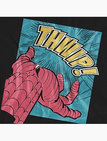 Spider-Man - Camiseta Thwip para Adultos Unisex