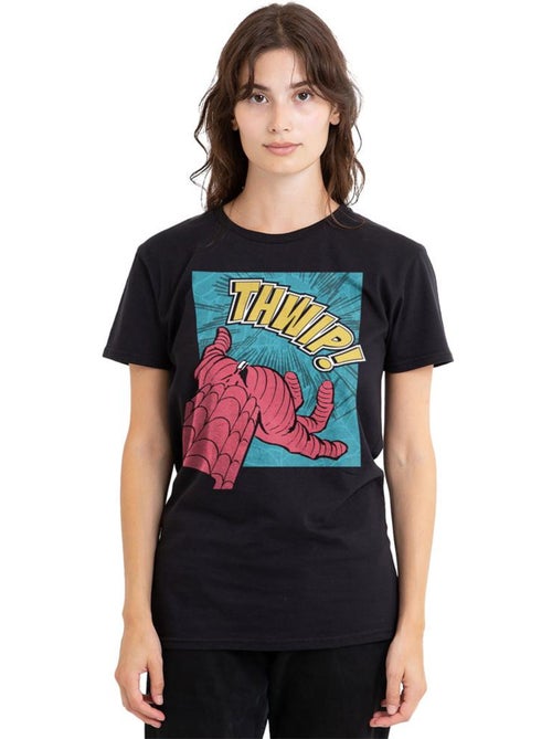 Spider-Man - Camiseta Thwip para Adultos Unisex - Kiabi