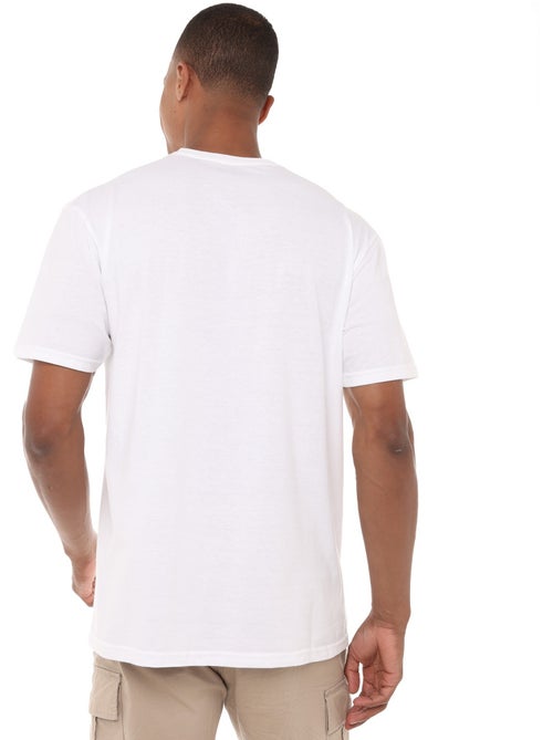Spider-Man - Camiseta Unmasking Miles Morales para Hombre - Kiabi