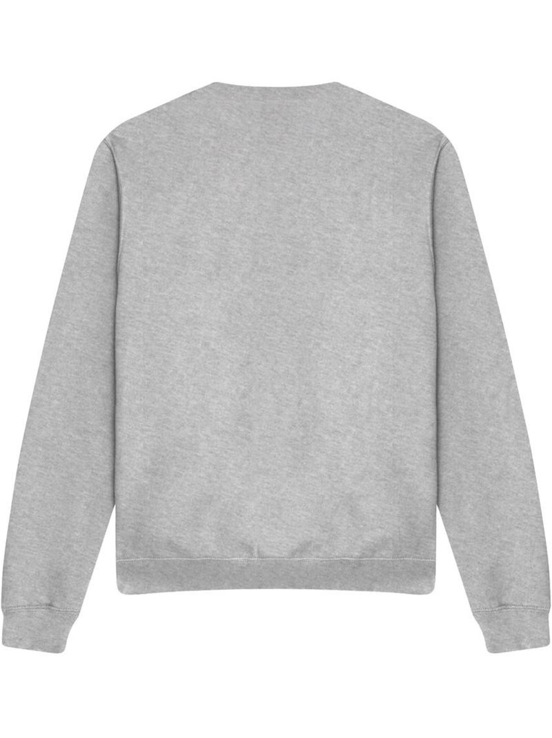 Spider-Man - Jersey Corazón para Adultos Unisex Gris jaspeado - Kiabi