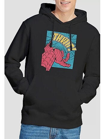 Spider-Man - Sudadera Thwip para Hombre