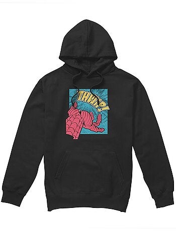 Spider-Man - Sudadera Thwip para Hombre