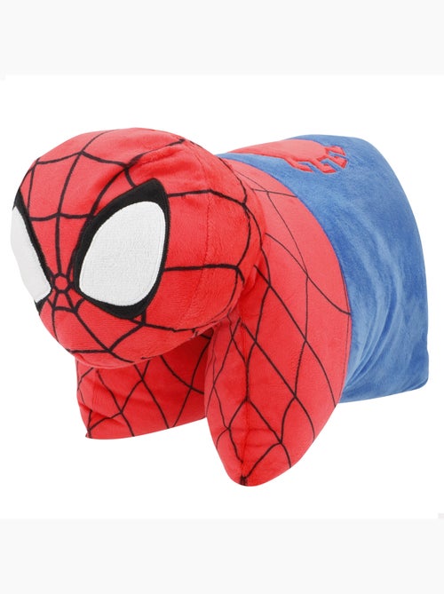 Spider-man cojín peluche 2 en 1 suave y aterciopelado - Kiabi