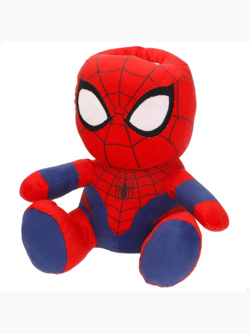 Spider-man hucha de peluche para niños 20 cm - Kiabi