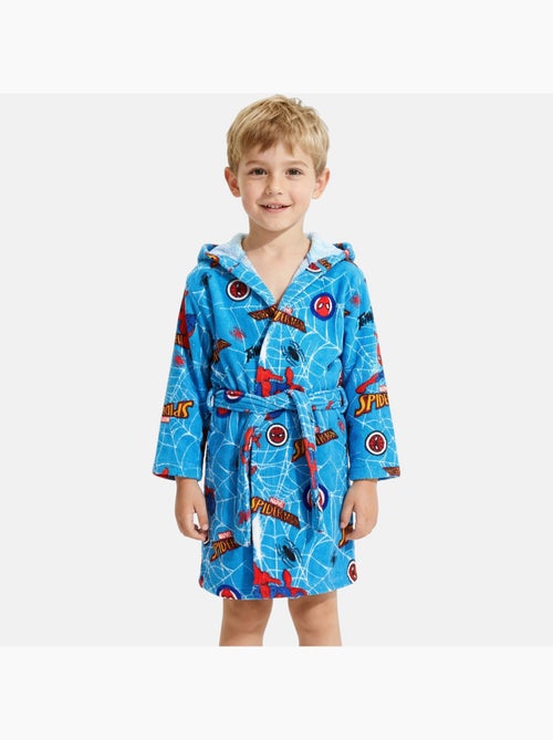 Spiderman - Albornoz niño Spider Man - Kiabi