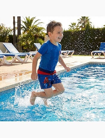 Spiderman - Bañador niño Spider Man
