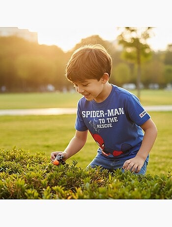 Spiderman - Camiseta niño