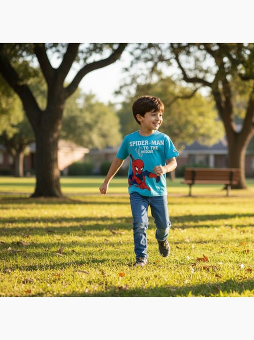 Spiderman - Camiseta niño - Kiabi