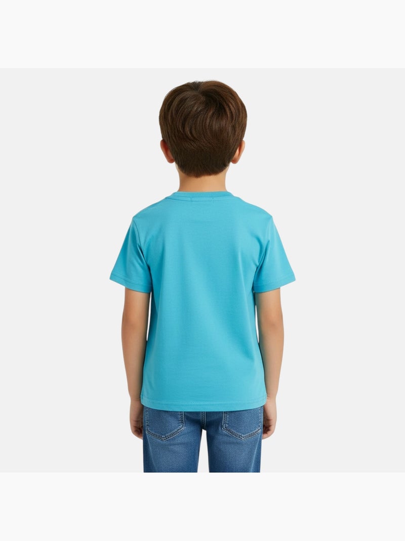 Spiderman - Camiseta niño Azul - Kiabi