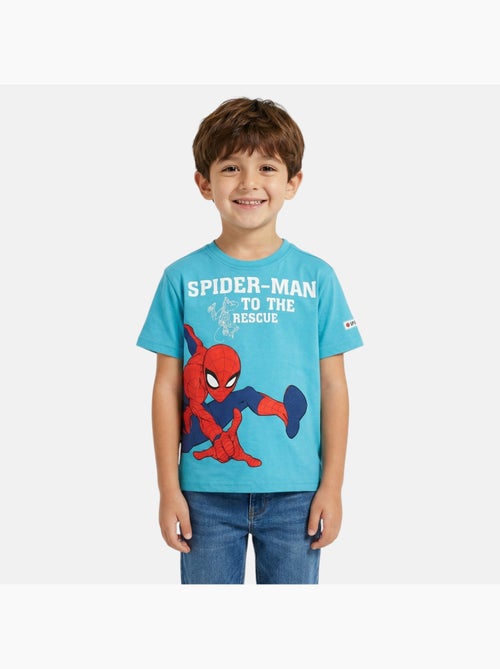 Spiderman - Camiseta ni?o - Kiabi