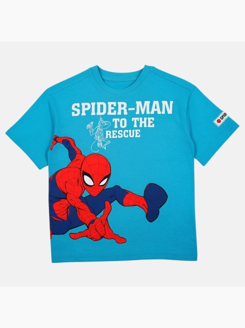 Spiderman - Camiseta ni?o - Kiabi