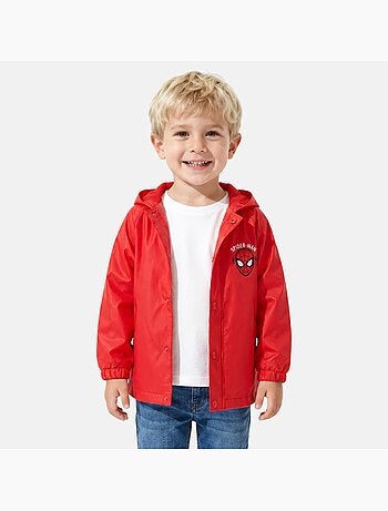 Spiderman - Impermeable infantil Spider Man